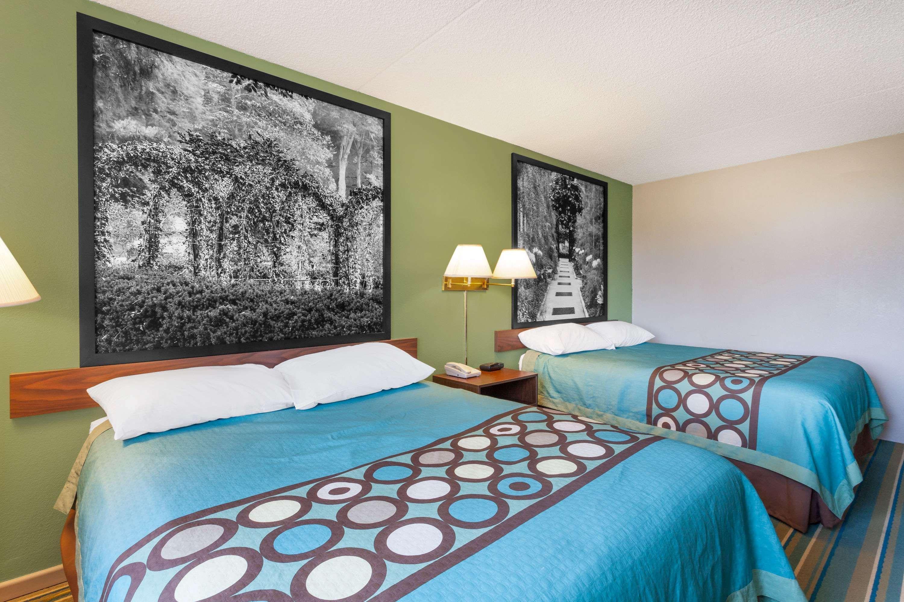 Motel Super 8 By Wyndham Hershey West