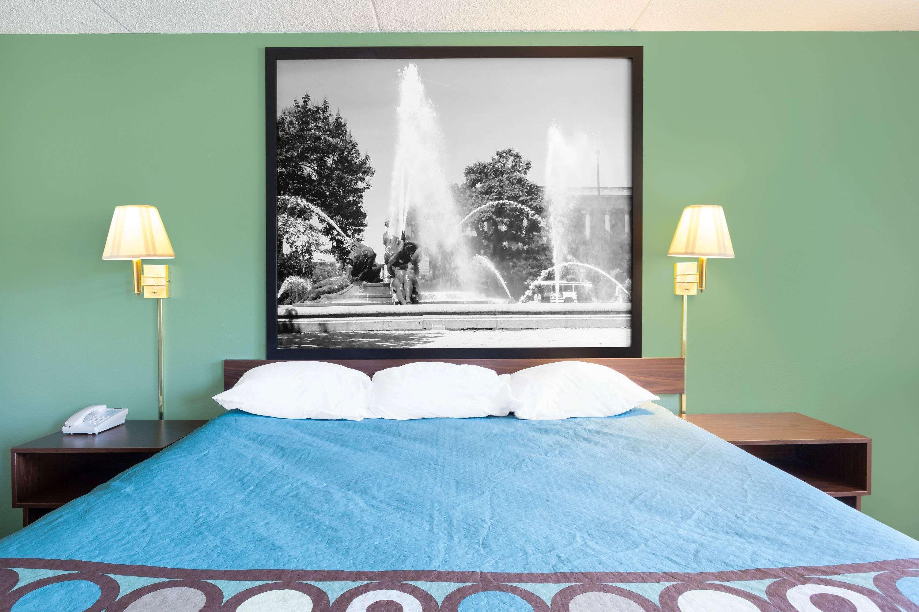Super 8 By Wyndham Hershey West Motel 2*