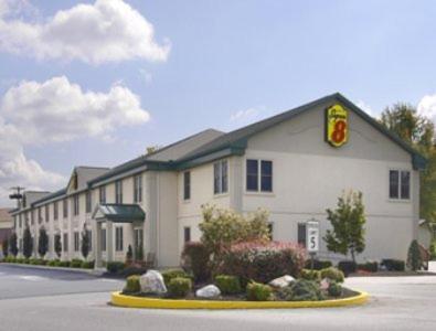 Super 8 By Wyndham Hershey West Motel 2*